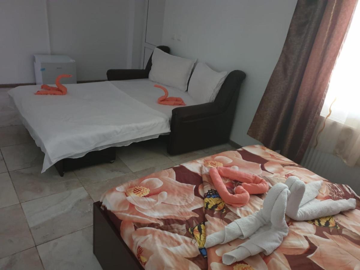 Casa Bibi Hotell Costinesti Eksteriør bilde