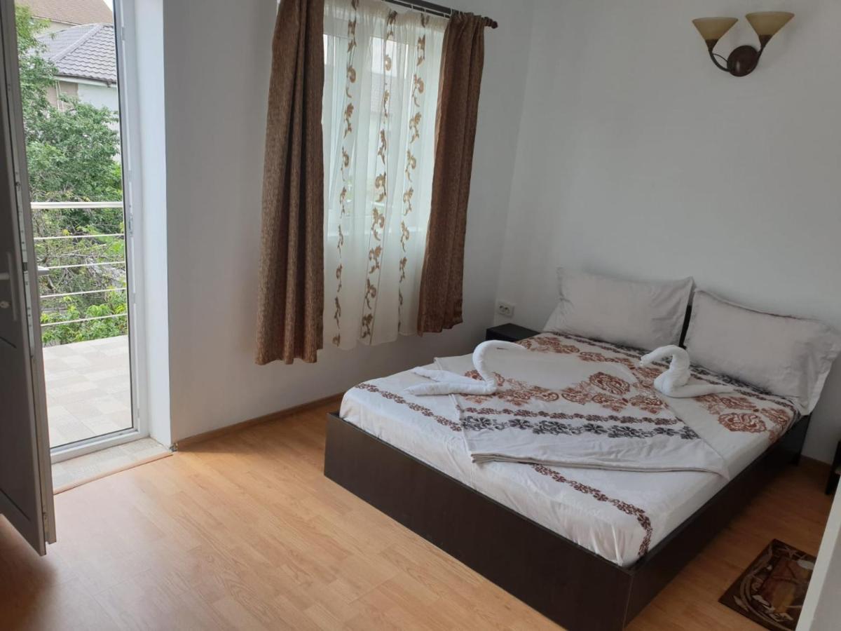 Casa Bibi Hotell Costinesti Eksteriør bilde