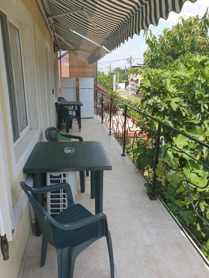 Casa Bibi Hotell Costinesti Eksteriør bilde