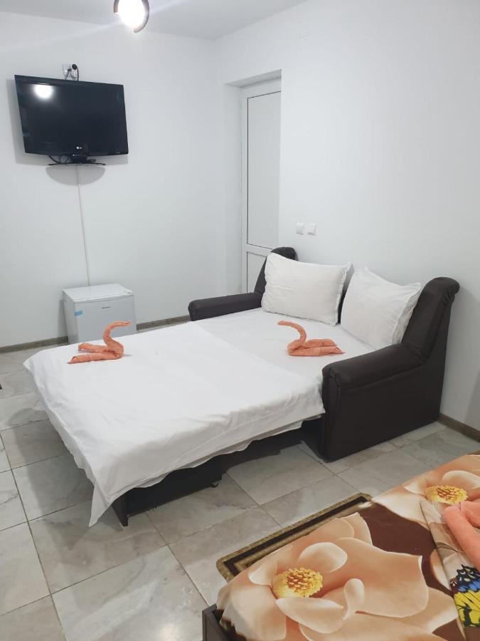 Casa Bibi Hotell Costinesti Eksteriør bilde
