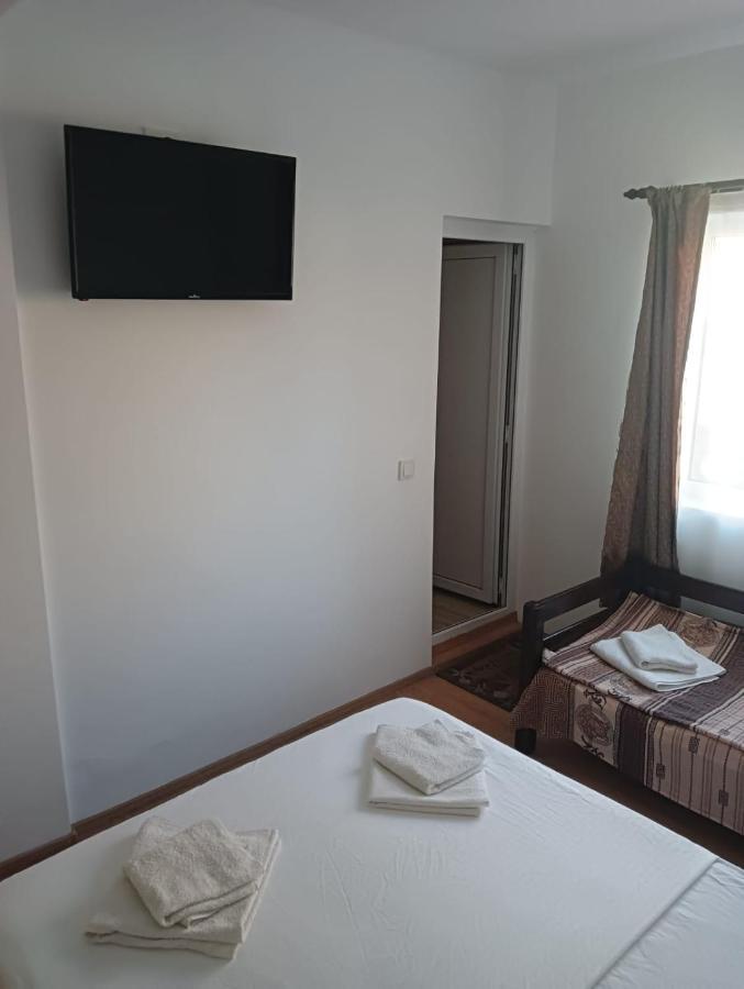 Casa Bibi Hotell Costinesti Eksteriør bilde